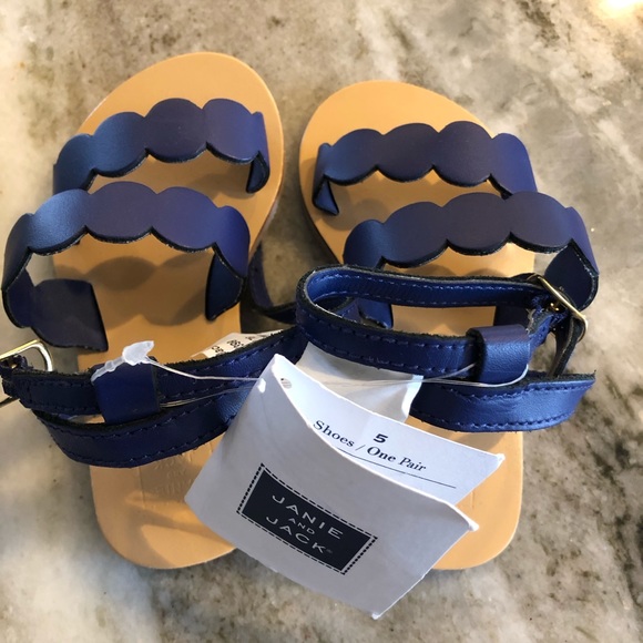 Janie and jack shoes - Picture 1 of 3